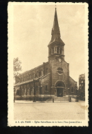 Paris 13e Eglise Notre Dame De La Gare Place Jeanne D'Arc JC 176 - Distretto: 13