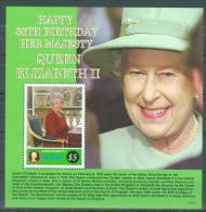 St.Kitts - 2007 Elizabeth II Block MNH__(THB-30) - St.Kitts En Nevis ( 1983-...)