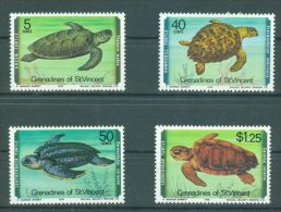 St.Vincent Grenadines - 1978 Turtles MNH__(TH-7551) - St.Vincent & Grenadines