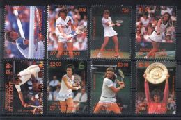 St.Vincent Grenadines - 1988 Tennis MNH__(TH-4125) - St.Vincent & Grenadines