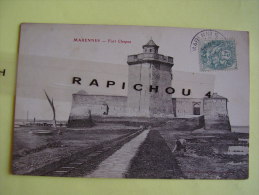 CPA - MARENNES - Fort Chapus - Marennes