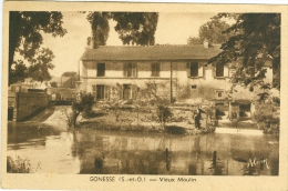 GONESSE - Vieux Moulin - Gonesse