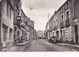 ¤¤  -    PAIMBOEUF   -    Grande-Rue  -  Voiture " Peugeot 203 "  -  Magasin Du Photographe -  ¤¤ - Paimboeuf