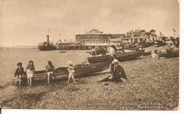 CLARENCE PIER G. BEACH SOUTHSEA PORTSMOUTH - Portsmouth