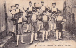 ¤¤  -     PAIMBOEUF   -   Ballet Des Pupilles De La " Saint-Louis "   -  ¤¤ - Paimboeuf