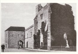 Postcard SOUTHAMPTON God´s House Gate & Tower C1905 Edwardian Hampshire Repro - Southampton