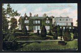 RB 942 - 1907 Postcard - Egerton Lodge - Melton Mowbray Leicestershire - Andere & Zonder Classificatie