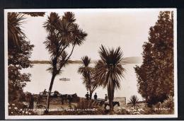 RB 942 - Real Photo Postcard - Lake From Dinas Cottage - Killarney County Kerry Ireland Eire - Kerry
