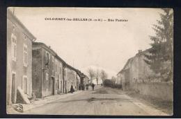 RB 942 - Early France Postcard - Colombey-les-Belles - Rue Pasteur - Colombey Les Belles