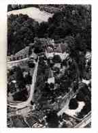 Laupen Loyes Flugaufnahme Schloss Laupen Vue Aerienne Sur Le Chateau Et Ses Dependances - Laupen