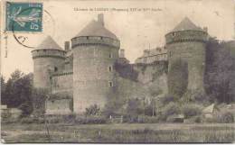 Château De LASSAY - Lassay Les Chateaux