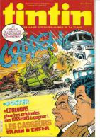 JOURNAL De TINTIN   N° 7   - 38e Année - Tintin