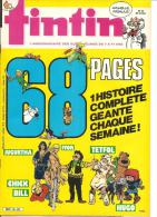 JOURNAL De TINTIN   N° 40   - 38e Année - Kuifje