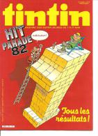 JOURNAL De TINTIN   N° 35   - 37e Année - Tintin