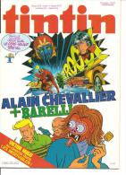 JOURNAL De TINTIN   N° 41   - 37e Année - Tintin