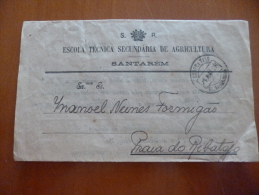 ISENTO DE FRANQUIA - Lettres & Documents