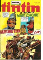JOURNAL De TINTIN   N° 48   - 37e Année - Tintin