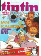 JOURNAL De TINTIN   N°  376  De 1981 - Tintin