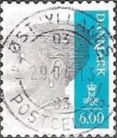 DENMARK  # USED STAMPS  FROM YEAR 2011 - Oblitérés