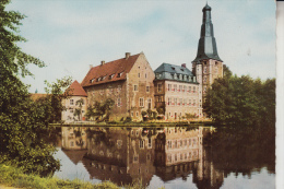 4285 RAESFELD, Schloss Raesfeld, 1965 - Borken