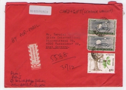 Old Letter - India - Airmail