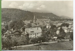 Meiningen, Um 1960/1970, Verlag: VEB Bild Und Heimat, Postkarte,   Ohne Frankatur, Mit Stempel,   Erhaltung: I-II, - Meiningen