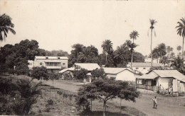 Afrique  Guinée   Conakry    (voir Scan) - Guinee