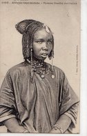 Afrique  Guinée    Femme Peulhe De Cayos   ( Voir Scan.) - Guinee