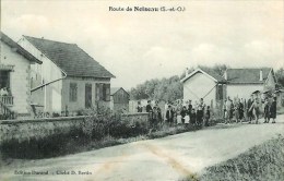 94 Route De NOISEAU (très Animée) - Noiseau