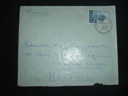 LETTRE POUR FRANCE TP EXPOSITION UNIVERSELLE 1935 1F75 OBL. 26 VIII 1935 - Lettres & Documents