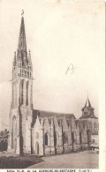 LA GUERCHE DE BRETAGNE  - 35 -  Eglise De Notre Dame - **** - La Guerche-de-Bretagne
