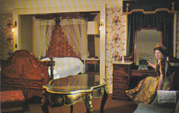 Victorian Room Olde England Inn Victoria British Columbia Canada - Victoria