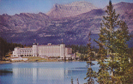 Chateau Lake Louise Banff National Park Canada - Lake Louise