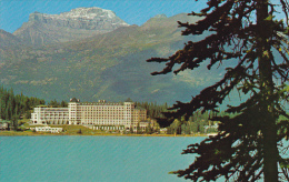 Chateau Lake Louise Banff National Park Canada - Banff