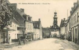 : Réf : G-13-2389 : Châtelus-Malvaleix - Chatelus Malvaleix