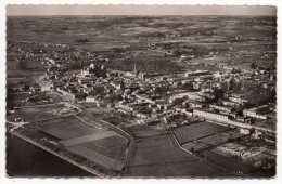 CP, 33, CADILLAC-sur-GARONNE, Vue Générale, Ecrite - Cadillac