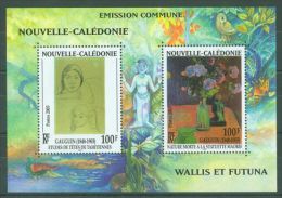 New Caledonia - 2003 Paul Gauguin Block MNH__(TH-7844) - Blokken & Velletjes