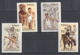 Tonga - 1996 Atlanta MNH__(TH-3135) - Tonga (1970-...)