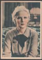 GODFREY PHILLIPS Ann Harding MINT CARD - Phillips / BDV