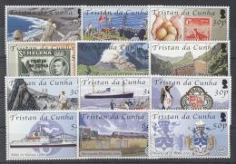 Tristan Da Cunha - 2006 Anniversary (II) MNH__(TH-1472) - Tristan Da Cunha