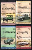 Tuvalu - 1984 Cars Morris Etc Specimen MNH__(TH-1984) - Tuvalu