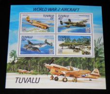 Tuvalu - 1985 WW2 Block MNH__(THB-2776) - Tuvalu