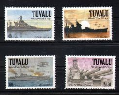 Tuvalu - 1991 Warship MNH__(TH-1972) - Tuvalu