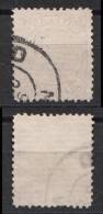 Brazil Brasilien Mi# 58 Used 100R Dom Pedro 1884 - Used Stamps