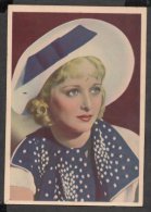 GODFREY PHILLIPS Joan Bennett MINT CARD - Phillips / BDV