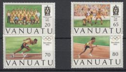 Vanuatu - 1992 Barcelona MNH__(TH-13129) - Vanuatu (1980-...)