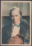 GODFREY PHILLIPS George Arliss MINT CARD - Phillips / BDV