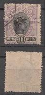 Brazil Brasilien Mi# 112 Used Perf 13 RHM 88A - Gebruikt