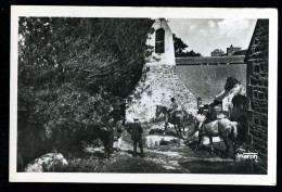 Cpsm Du 22 Port Blanc  Ile Saint Gildas  Pélerinage Des Chevaux  ...  Penvénan     6ao29 - Penvénan