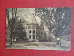 Oberlin Ohio  Talcott Hall 1911 Cancel ----------       -----  Ref 1056 - Altri & Non Classificati